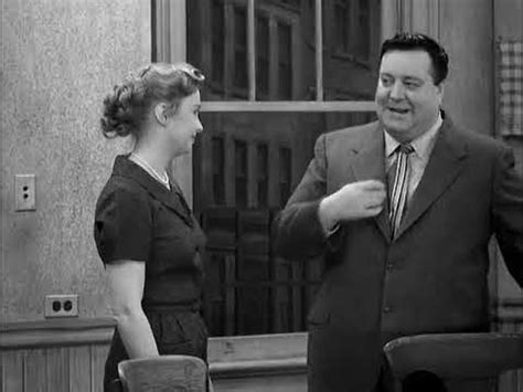 Afraid that the robbers might find out where he lives, he refuses to tell the police what he saw. . Honeymooners you tube